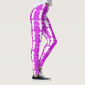 Rosa Leggings (Rechts)