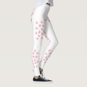 Rosa Leggings (Rechts)