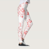 Rosa Leggings (Rechts)