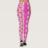 Rosa Leggings (Rückseite)