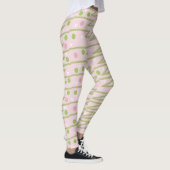 Rosa Leggings (Rechts)