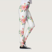 Rosa Leggings (Rechts)