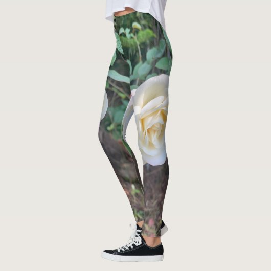 Rosa-Leggings Leggings (Links)