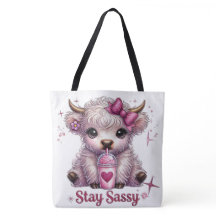 Rosa, leicht Bleibe, Kühe im Hochland