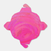 rosa Leidenschaft Geschenkschachtel (Ungefaltet)