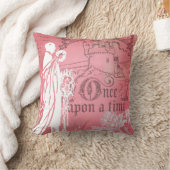 Rosa Leidenschafts-einst Kissen (Decke)