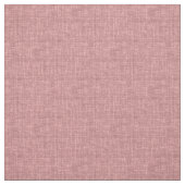 Rosa Leinen Stoff (Muster)