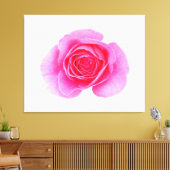 Rosa Leinwand (Insitu (Wohnzimmer))