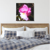 Rosa Leinwand der Kamelien (Insitu (Schlafzimmer))