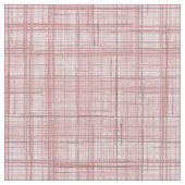 Rosa Leinwand rustikal, rosa, grobkörnig Stoff (Nahaufnahme)