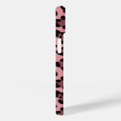 Rosa Leopard iPhone-Hülle Case-Mate iPhone Hülle (Rückseite / Rechts)