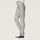 Rosa Leopard Leggings (Links)