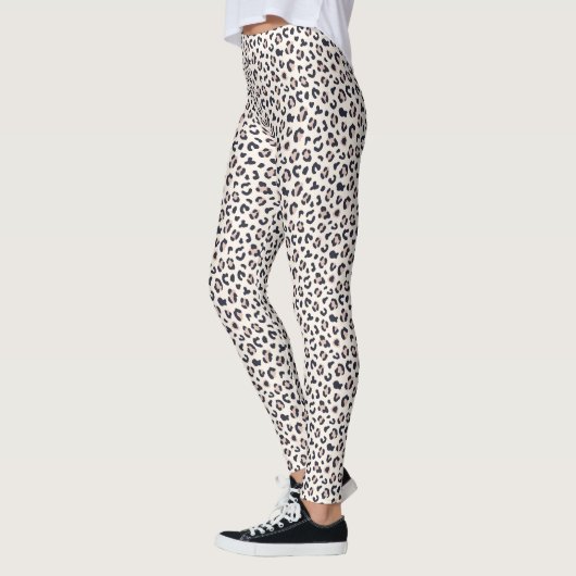 Rosa Leopard Leggings (Links)