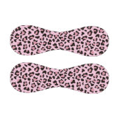 Rosa Leopard Print Baseball (Paneele)