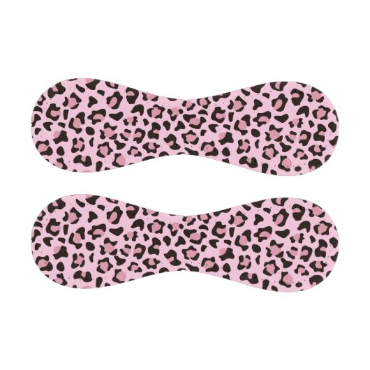 Rosa Leopard Print Baseball (Paneele)