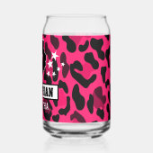 Rosa Leopard Print Librarian Name Dosenglas (Links)