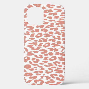 Rosa Leopard Printhaut Case-Mate iPhone Hülle