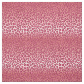 Rosa Leopard Stoff (Muster)