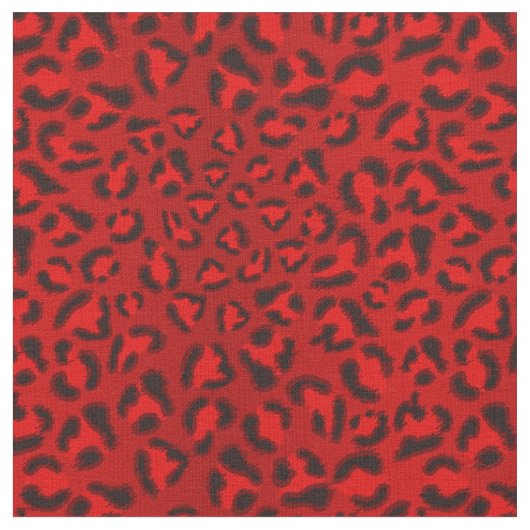 Rosa Leopardbeschaffenheitsmuster Stoff (Nahaufnahme)