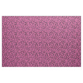 Rosa Leoparden-Muster Stoff (Yard (91,4 cm))