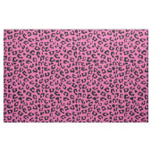 Rosa Leoparden-Muster Stoff (Fat Quarter (45,7 x 55,9 cm))
