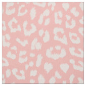 Rosa Leoparden Stoff (Muster)