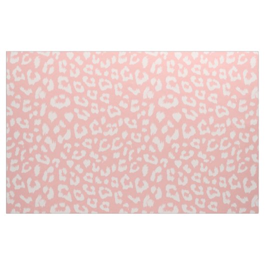 Rosa Leoparden Stoff (Fat Quarter (45,7 x 55,9 cm))