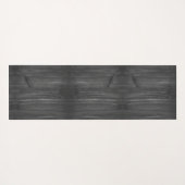 Rosa Libelle Rustikale Yogmatte Yogamatte (Rückseite (Horizontal))