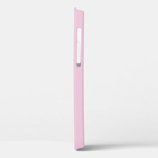 Rosa Libellen Case-Mate iPhone Hülle (Rückseite / Links)