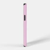 Rosa Libellen iPhone Hülle (Rechte Seite)