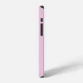 Rosa Libellen iPhone Hülle (Linke Seite)