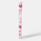 Rosa Liebe Case-Mate iPhone Hülle (Rückseite / Rechts)