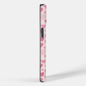 Rosa Liebe Case-Mate iPhone Hülle (Rückseite / Rechts)