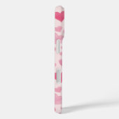 Rosa Liebe Case-Mate iPhone Hülle (Rückseite / Rechts)