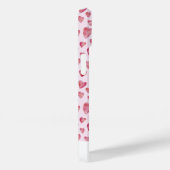 Rosa Liebe Case-Mate iPhone Hülle (Rückseite / Rechts)