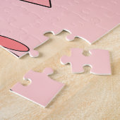 Rosa Liebe Hörpuzzle Puzzle (Seite)