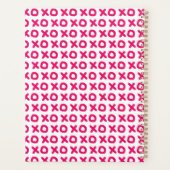 Rosa Liebe Planer (Rückseite)