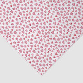 Rosa Liebe Seidenpapier (Ausschnitt)