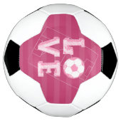 Rosa Liebe Soccer Fußball (Gedreht)