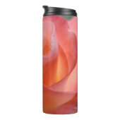 Rosa Liebe Valentine Wasser Flasche (Nach rechts gedreht)