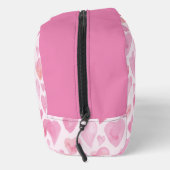 Rosa Liebe Waschbeutel (Rechts)