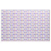 Rosa Lila Aloha Hawaiian Tropical Turtle Stoff (Fat Quarter (45,7 x 55,9 cm))