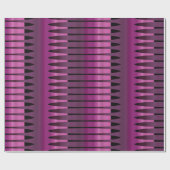 Rosa lila geschenkpapier (Flach)