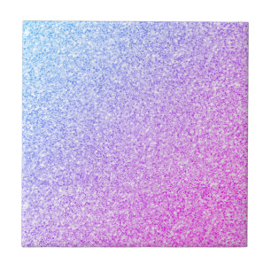Rosa, Lila Granitstein - einzigartig Fliese