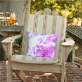 Rosa Lila Kirchenmühle Kissen (Stuhl)