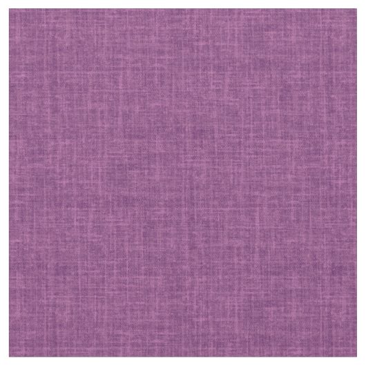 Rosa Lila Leinen Stoff (Nahaufnahme)