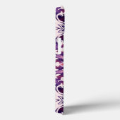 Rosa Lila Orange Bluebell Sunshine Kaleidoscope Case-Mate iPhone Hülle (Rückseite / Rechts)