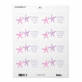 Rosa Lila Starfish Thunder_Cove (Vorne)