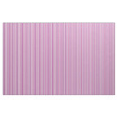 Rosa, Lila und fein gestrichene Creme Stoff (Yard (91,4 cm))