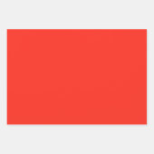 Rosa, Lila und orange Geschenkpapier Set (Vorderseite 2)